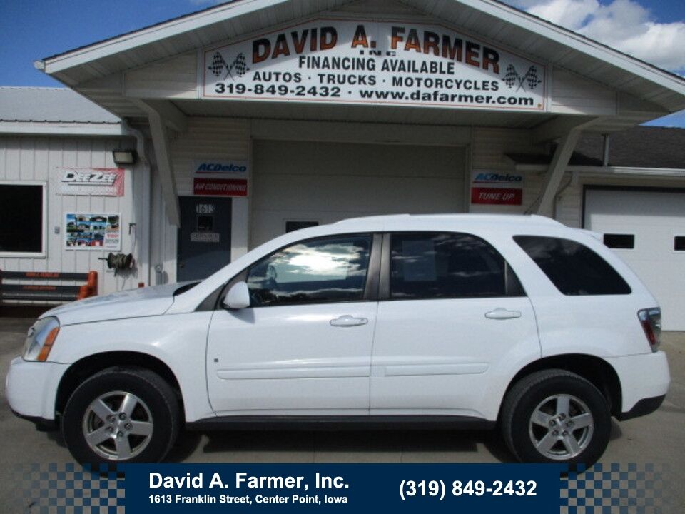 2007 Chevrolet Equinox  - David A. Farmer, Inc.